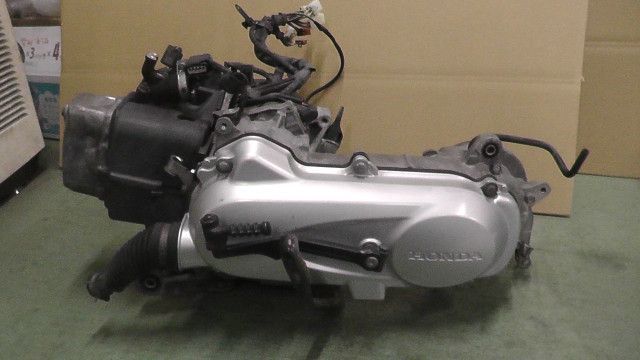 トゥデイ FI　AF67-1506xxx　の　エンジン:#1704853968