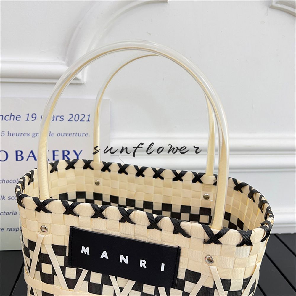 MARNI マルニ ハンドバッグ カゴバッグ ショルダーバッグ　 並行輸入品