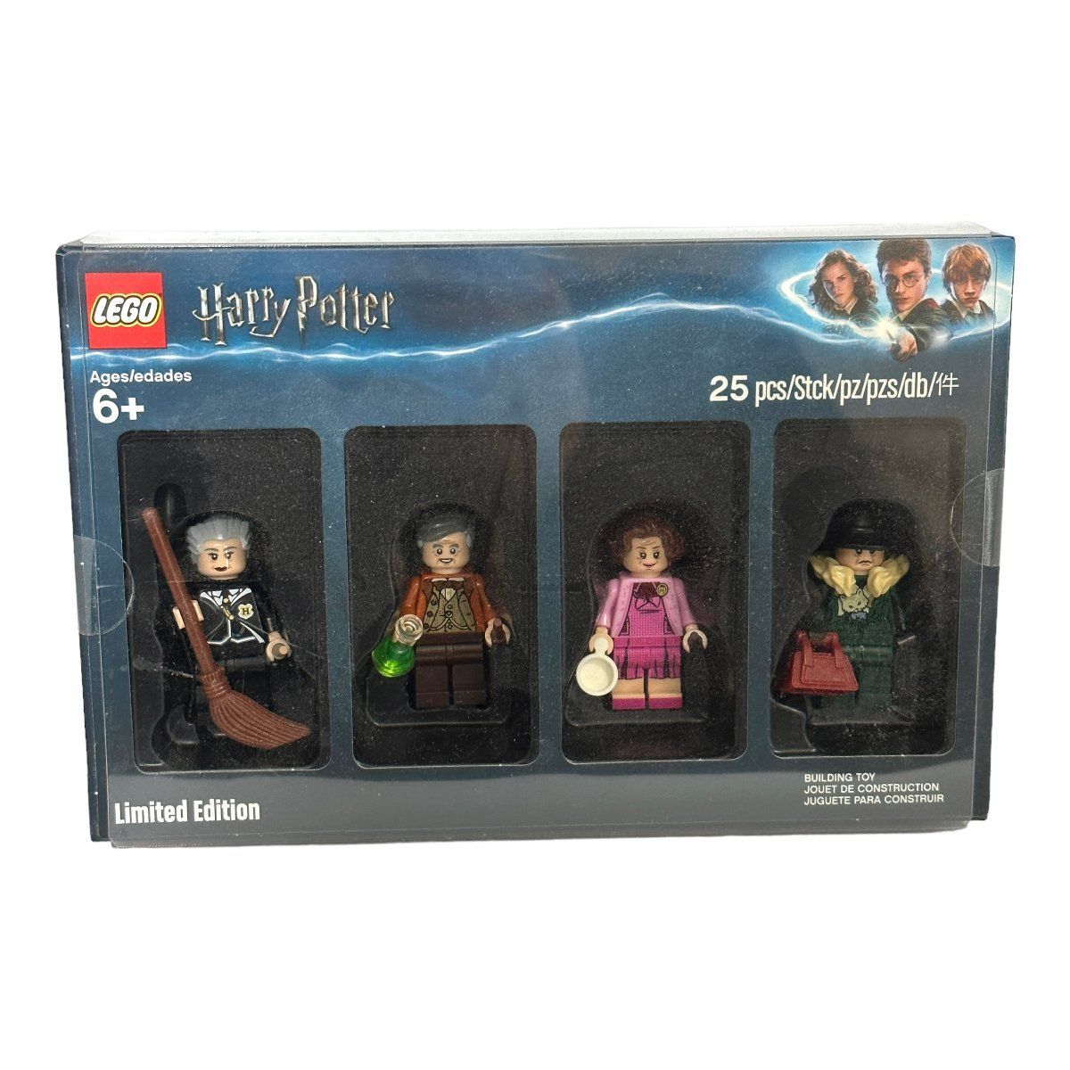 未開封 】LEGO レゴ トイザらス 限定 ハリーポッター ミニフィグ