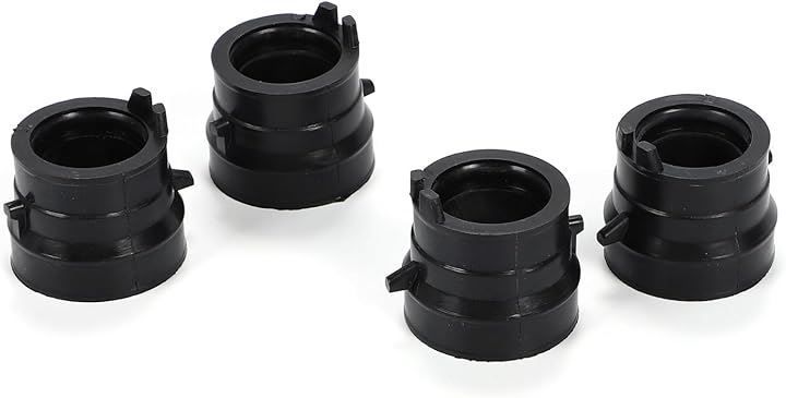 ナキラ(Nakira) インテークマニホールド インシュレーター インマニ CBR250 MC14 MC17 Hornet250