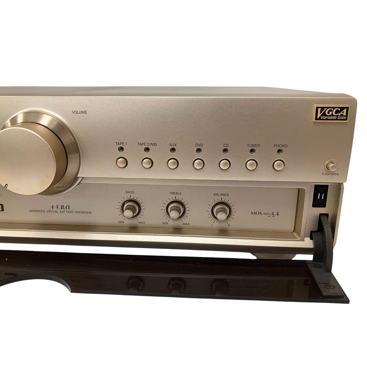 Technics SU-A808 プリメインアンプ ビンテージオーディオ MOS