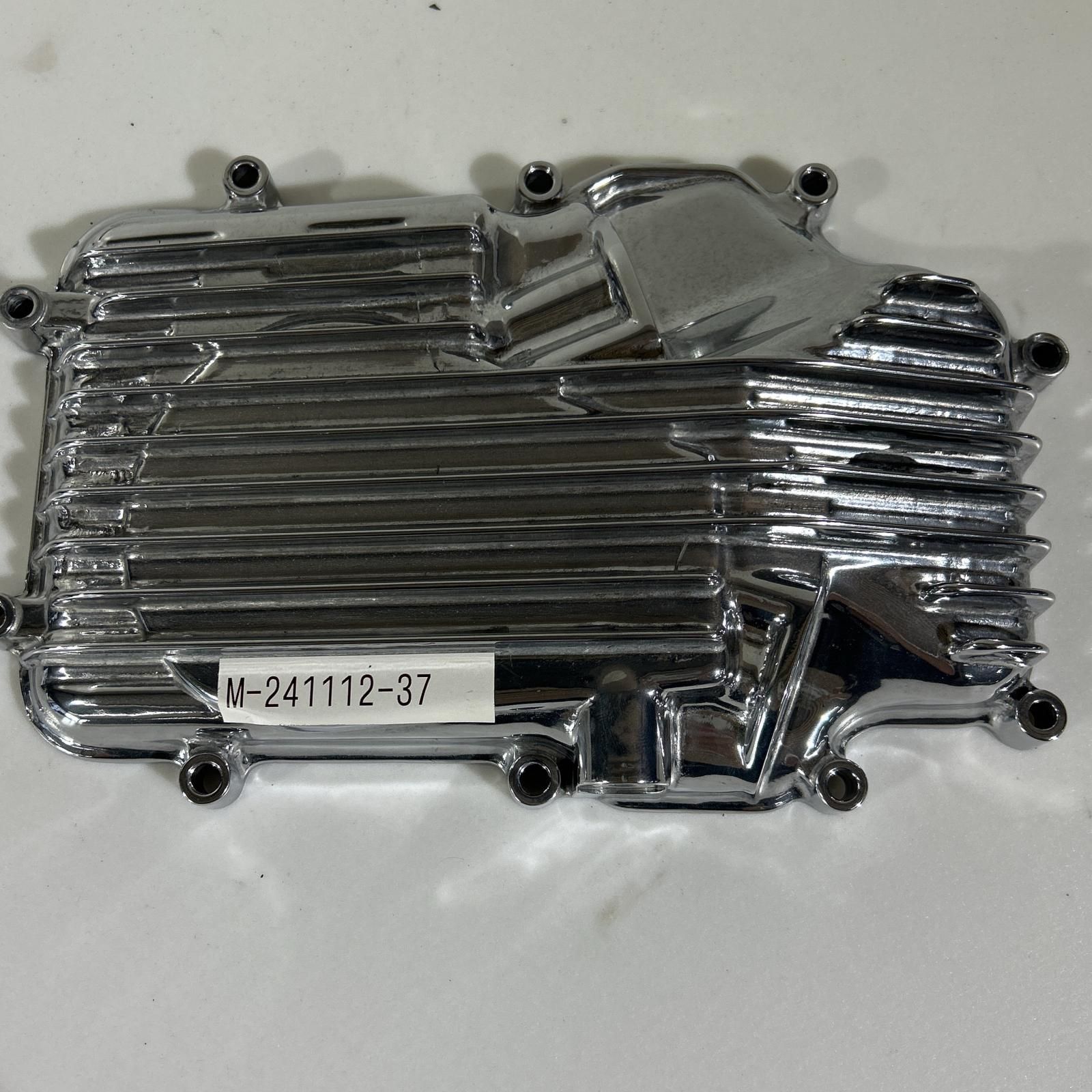 CBX400.550Fオイルパン HONDA CBX400F/550F オイルパン - メルカリ