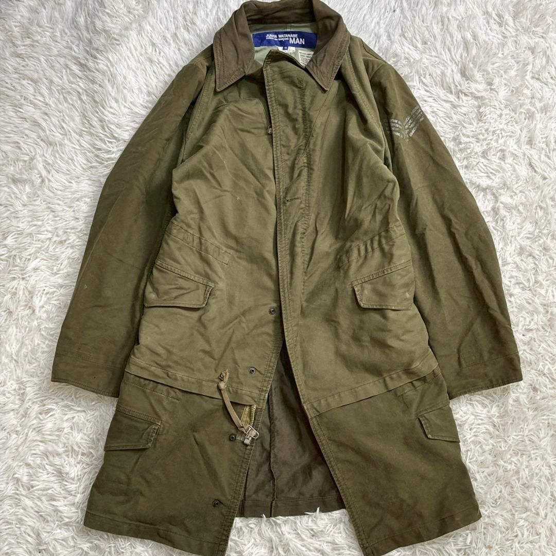 ジュンヤワタナベマン JUNYAWATANABE COMME des GARCONS MAN 06AW