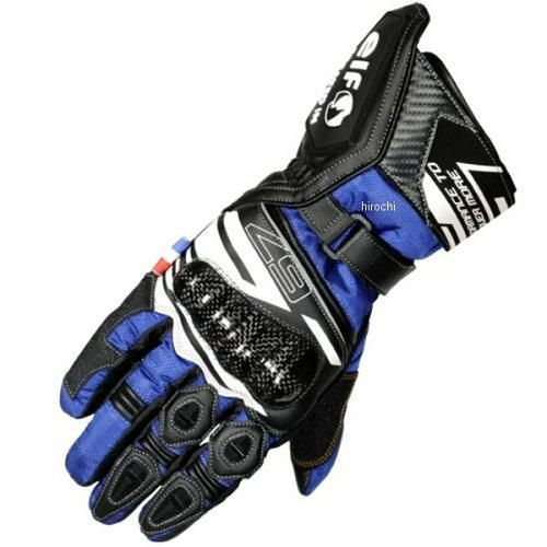 4営業日で発送 エルフ ELF elf Evoluzione Long Glove エヴォルツィオーネロンググローブ Blue LLサイズ 品番 EG-W505 BL LL