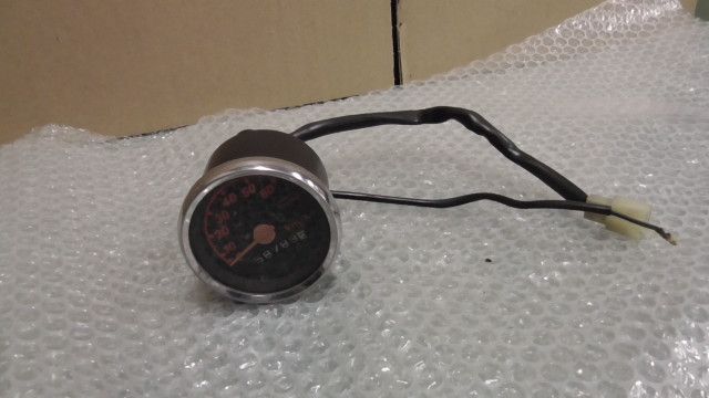 ZOOMER（ズーマー）AF58-1504xxx の スピードメーター:#1665540671