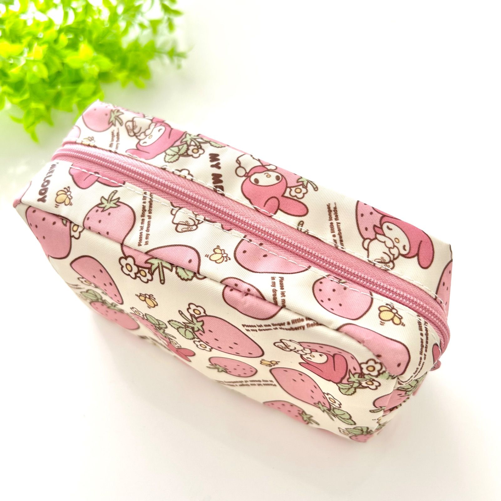 マイメロディ いちごの小物入れ 入手困難 レア マイメロディ