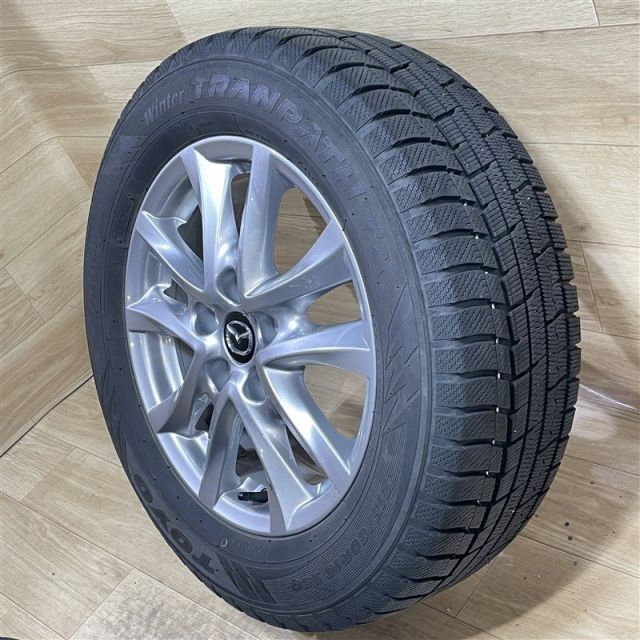 専用売約済み　MAZDA CX-3純正 215/60R16 TOYO 専用売約済み MAZDA CX-3純正 215/60R16 TOYO - メルカリ
