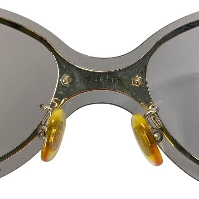 美品 Cartier カルティエ サングラス 小物 アクセサリー