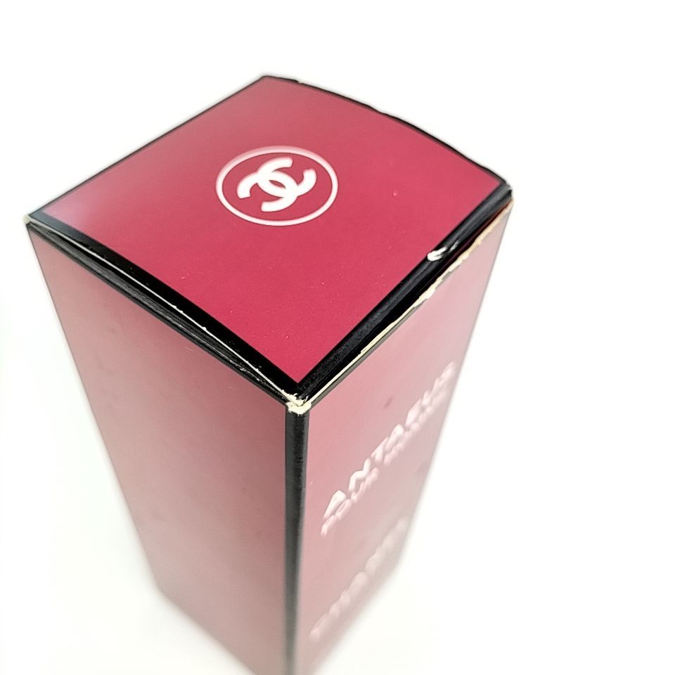 CHANEL 】E163 A-3 100ml ほぼ満タン ANTAEUS POUR HOMME 2024