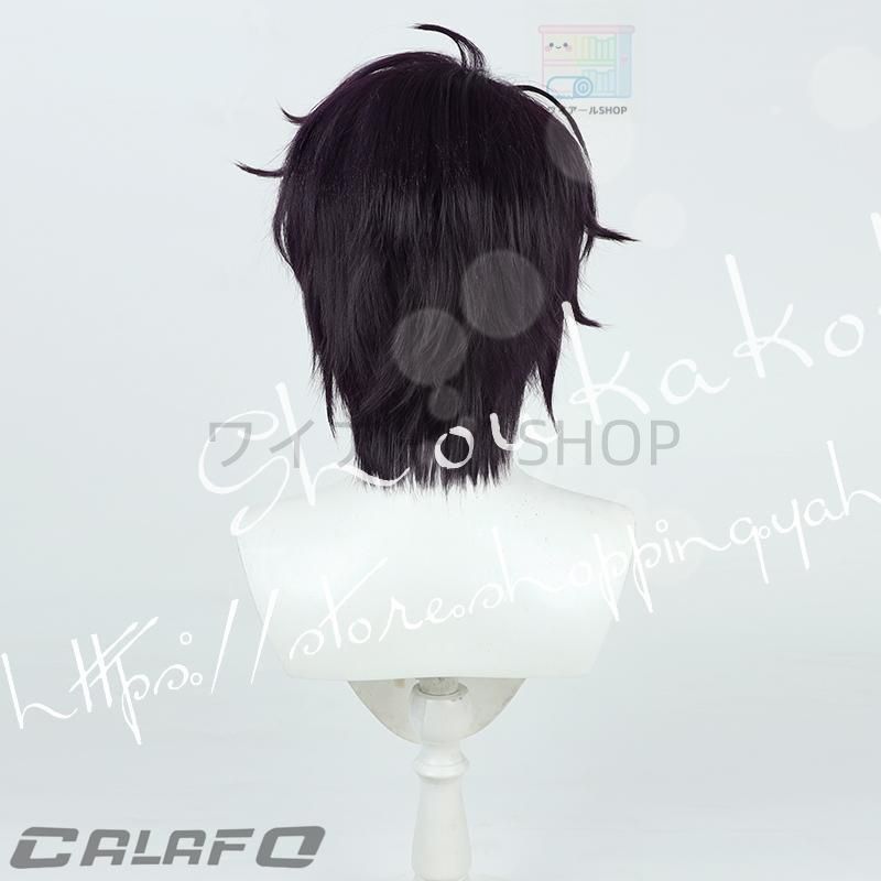 佐伯イッテツ コスプレ衣装ウィッグ