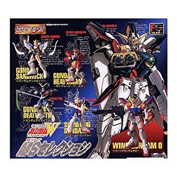 HGウイング,ヘビー,デスサイズ,シェンロン,サンドロック HGウイング