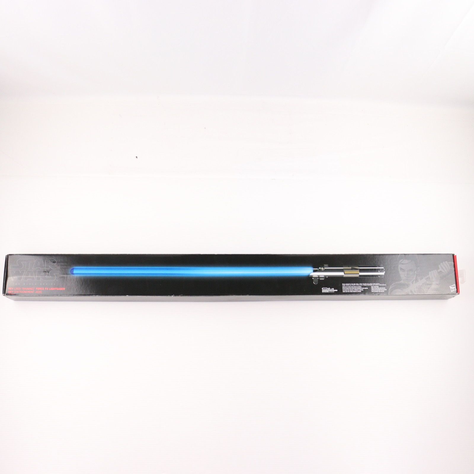 スター・ウォーズ ブラックシリーズ フォースFXライトセーバー レイ