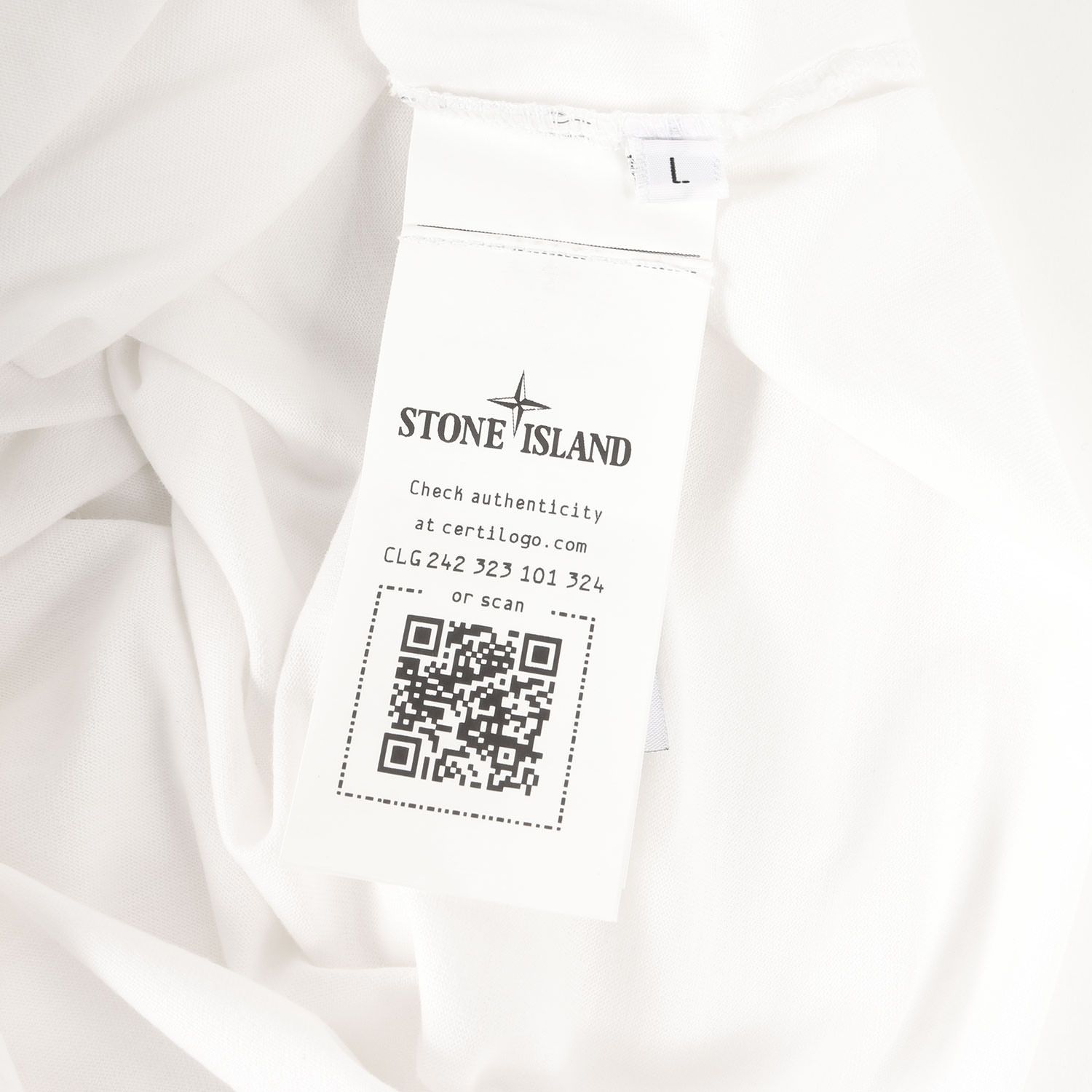 ストーンアイランド ロングTシャツ Lサイズ 楽天市場】ストーン