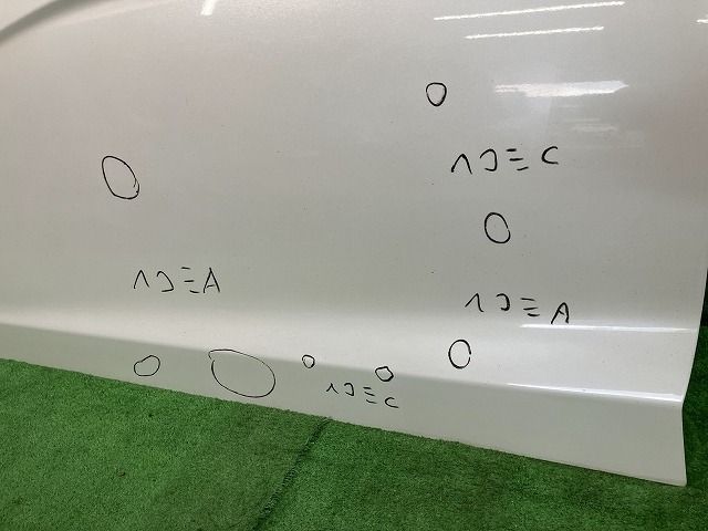 シャトル GP8 左フロントドア ハイブリッド ホンダセンシング 4WD 