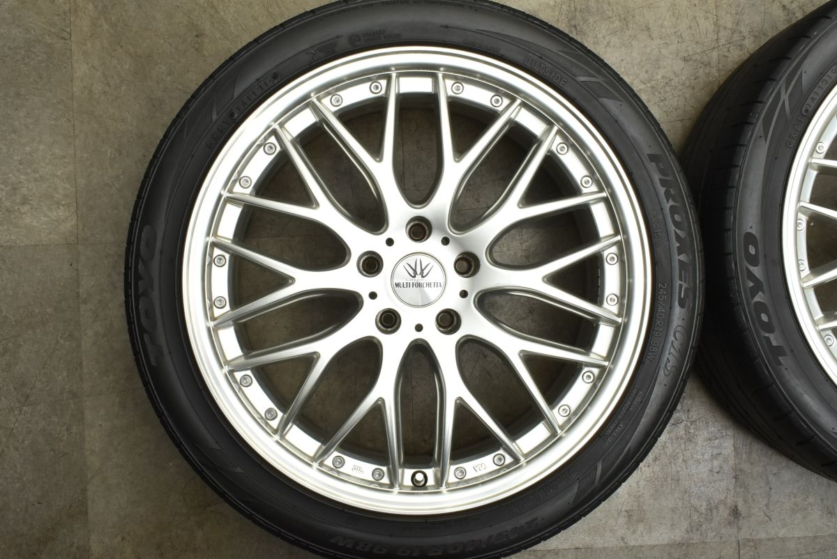 ロクサーニ　マルチフォルケッタ　19×8j +38 楽天市場】送料無料 バドックス ロクサーニ マルチフォルケッタ