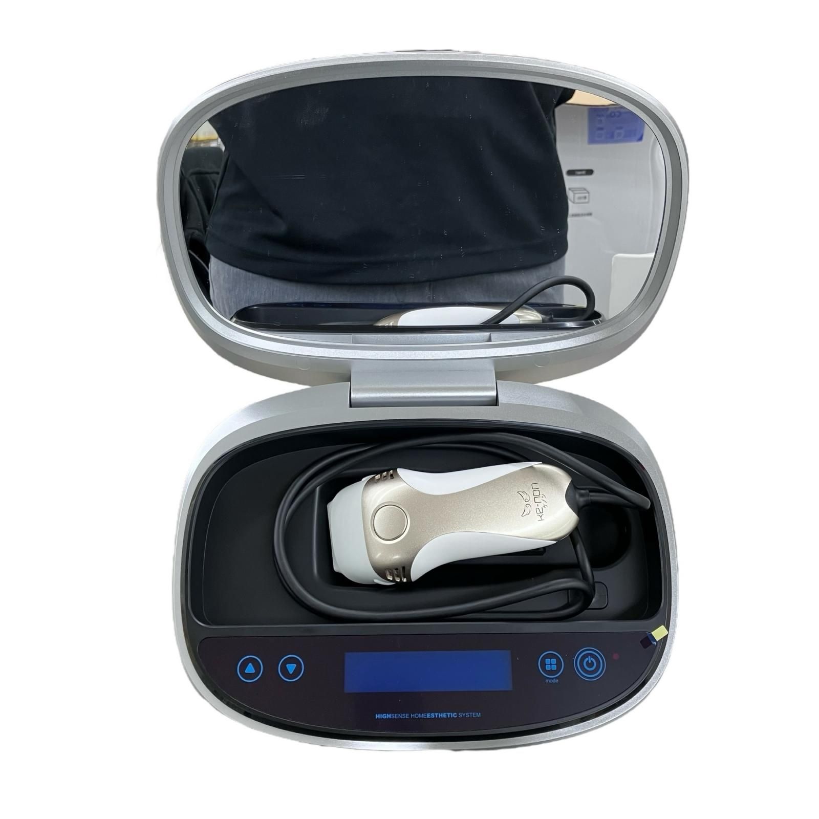 ケノン 脱毛器 Ke-non 8.6 ver シャンパンゴールド