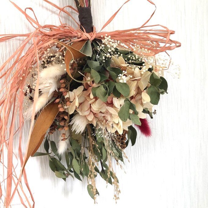 人気の福袋 通販でクリスマス 新品 未使用 花遊 ドライフラワー 紫陽花 ミニブーケ ピンク 花束 壁掛けスワッグ フラワー ガーデン Www Liberisogni Org Www Liberisogni Org