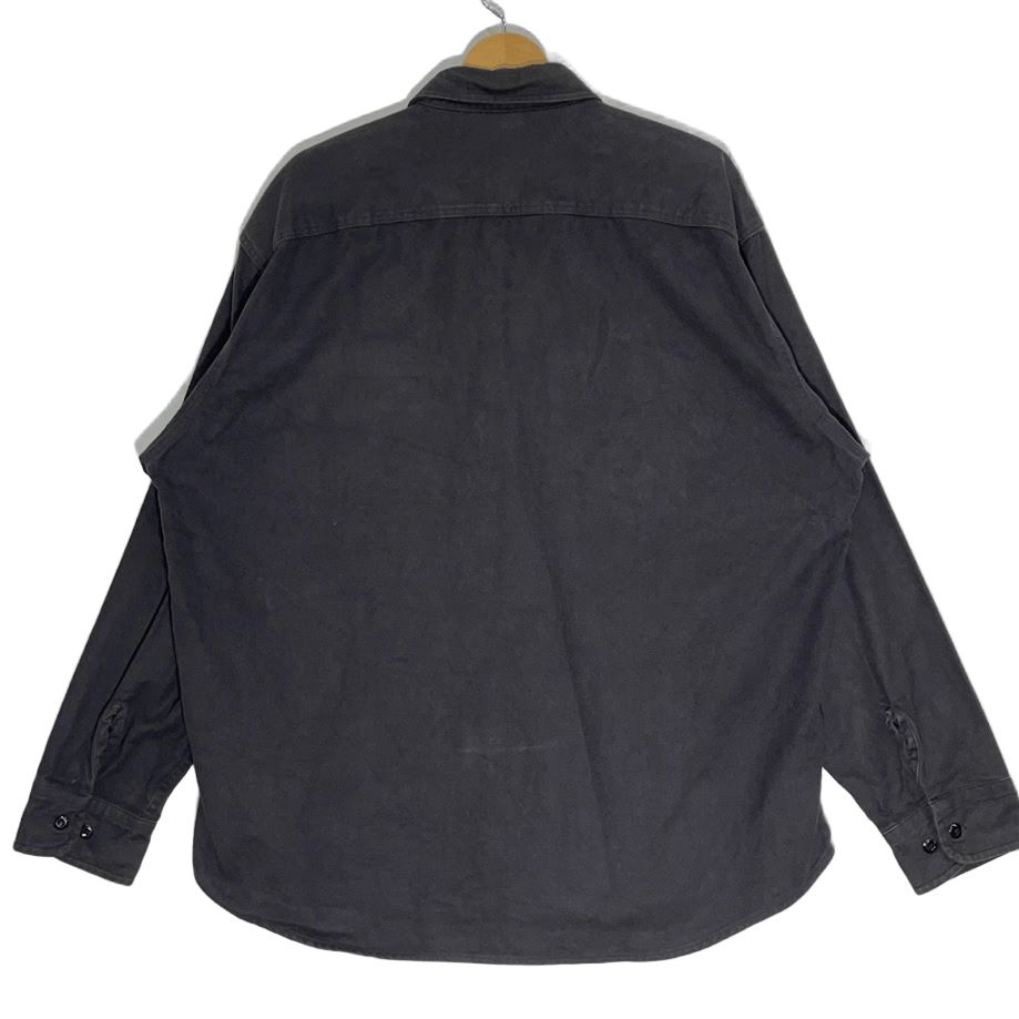 VINTAGE 米国製WOOLRICH Chamoisシャツ DEADSTOCK 90\u0027s vintage 90年代 ヴィンテージ Woolrich ウールリッチ シャモア