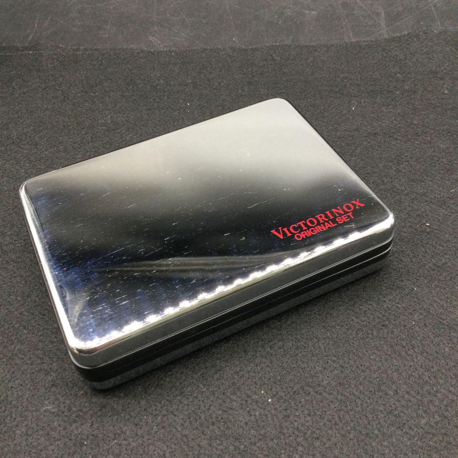 3454 VICTORINOX ビクトリノックス オリジナルセット エチケットセット