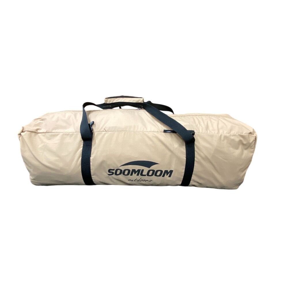 Soomloom HAPI 2P モノポールテント 2人用テント タープテントおしゃれ