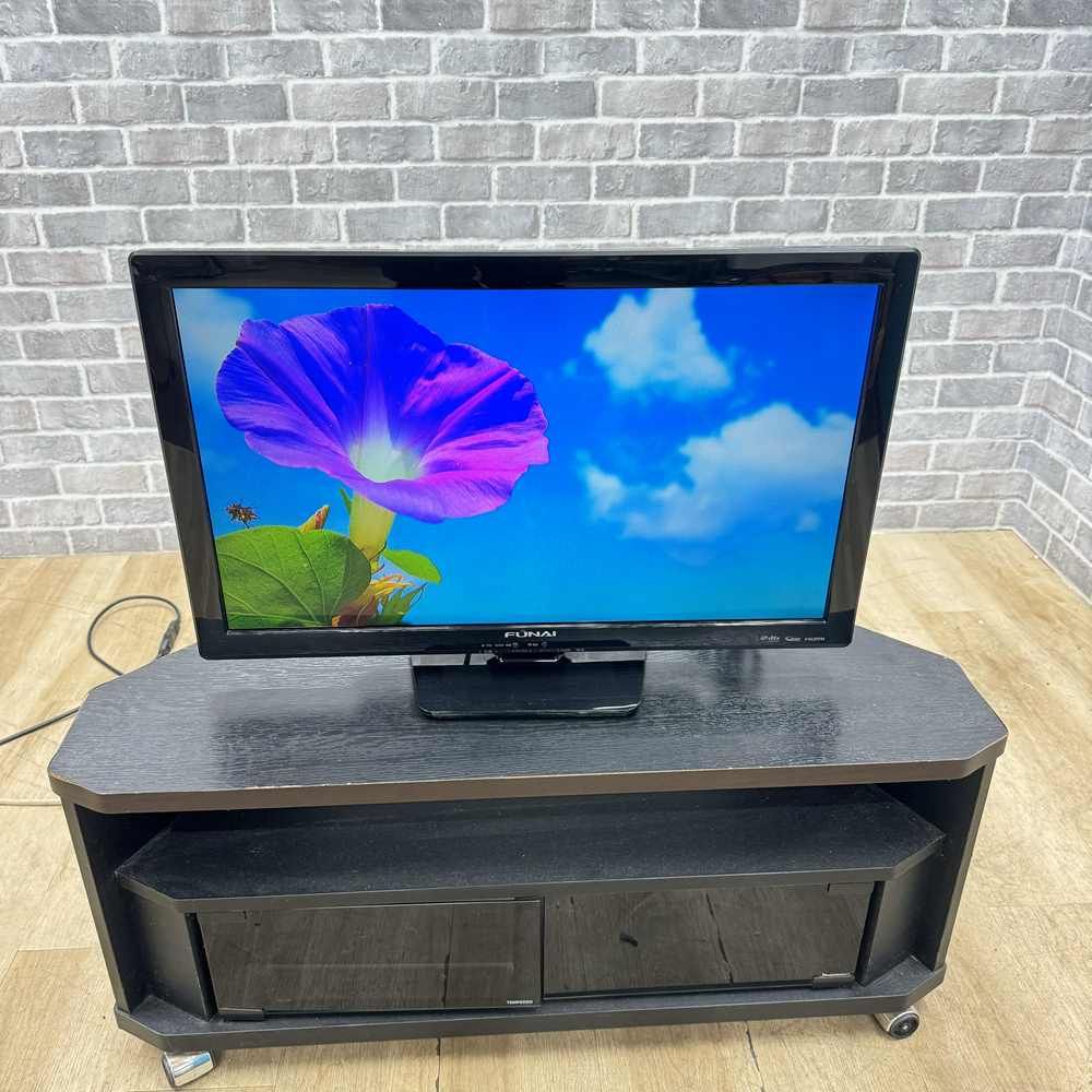 テレビ 24インチ フナイ FUNAI FL-24HB2000 2017年製【中古】 - メルカリ