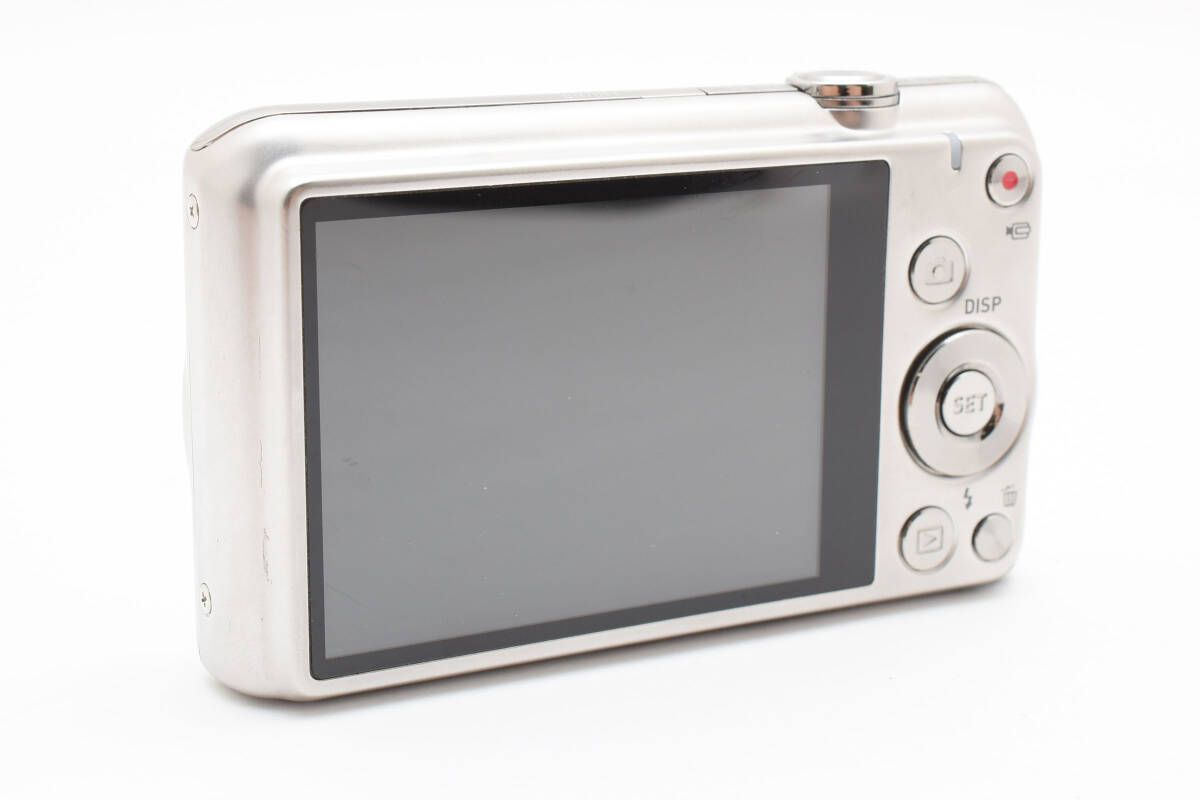 コンパクトデジタルカメラ