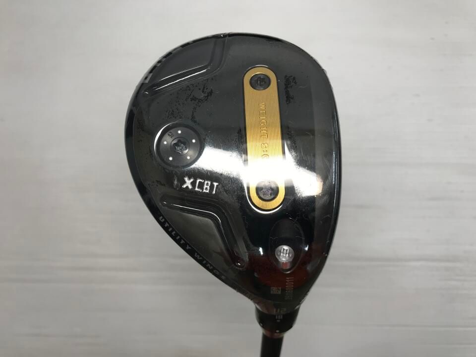 ONOFF UTILITY WINGS KURO 2026 18 S CBT 626U ユーティリティ グローブライド 最短