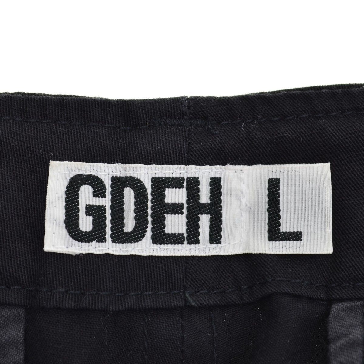 L【GOOD ENOUGH / グッドイナフ 】～00s archive パラシュートパンツ