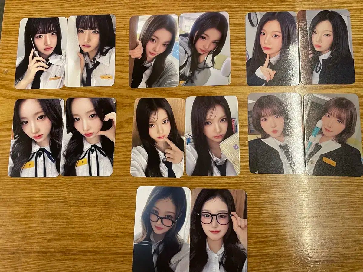 私の名前を設定してください Lucky draw ラキドロ フルセット FULL SET