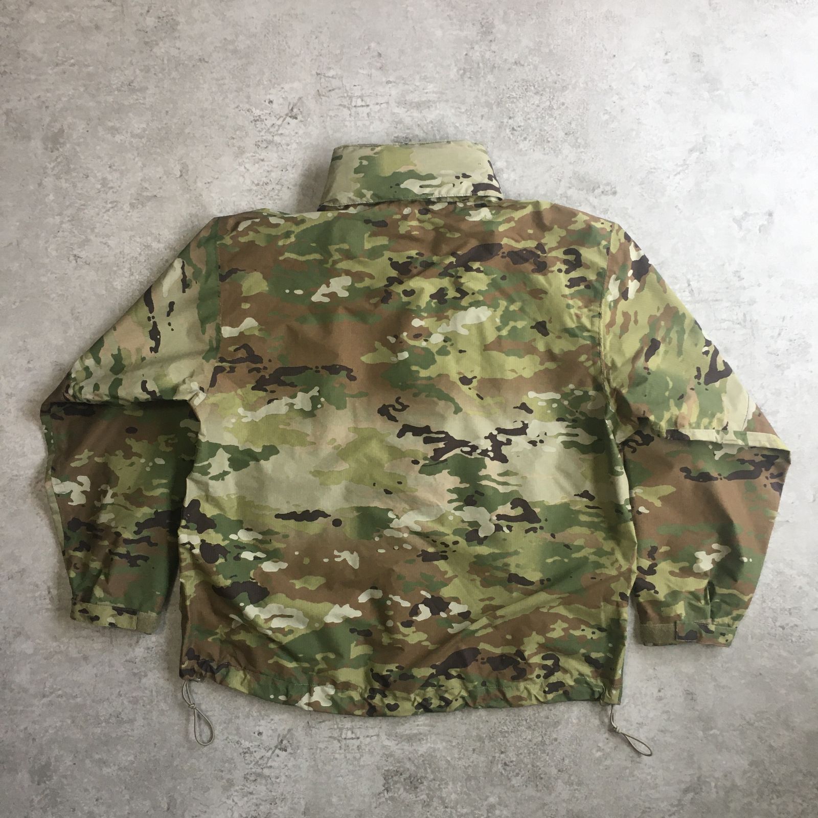 ECWCS U.S. military Multi-camouflage Level6 GORE-TEX Hoodie 米軍 USA OCP マルチカモ レベル6 ゴアテックスパーカー ジャケット