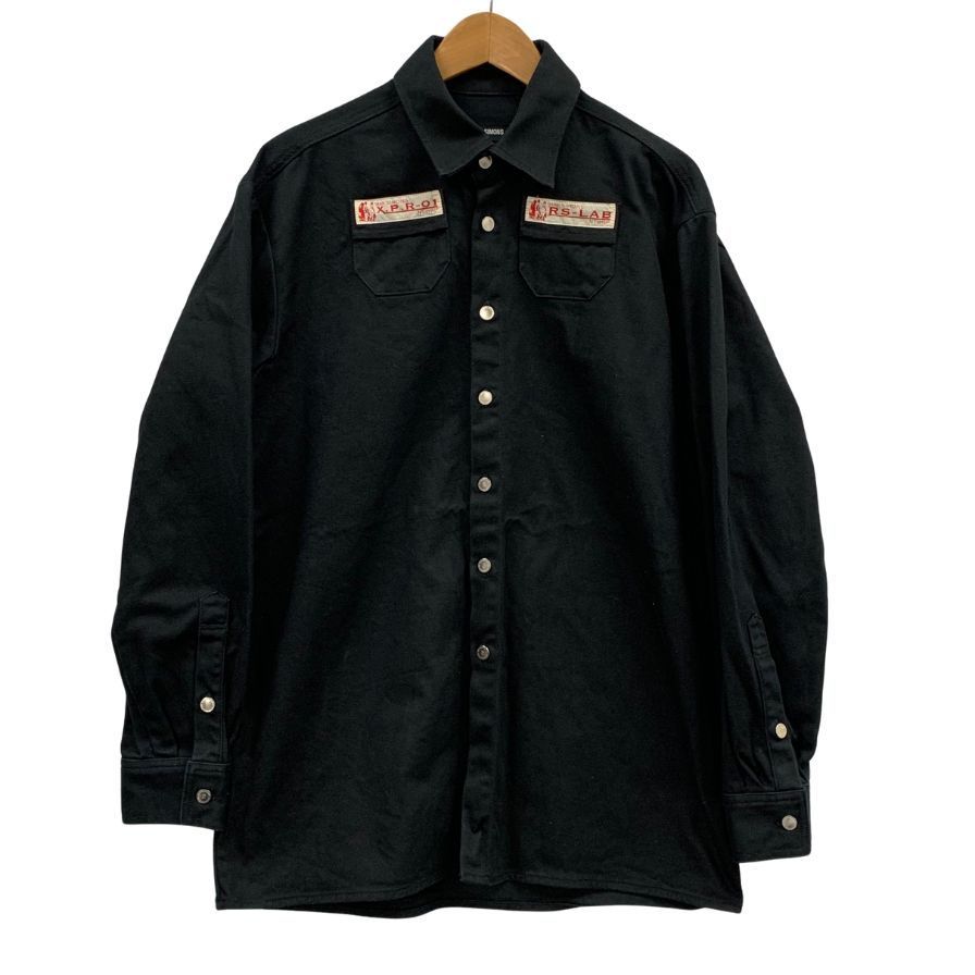 新品未使用】サイズ4 メンズ モックネックシャツ ラッセルノ 1615 楽天