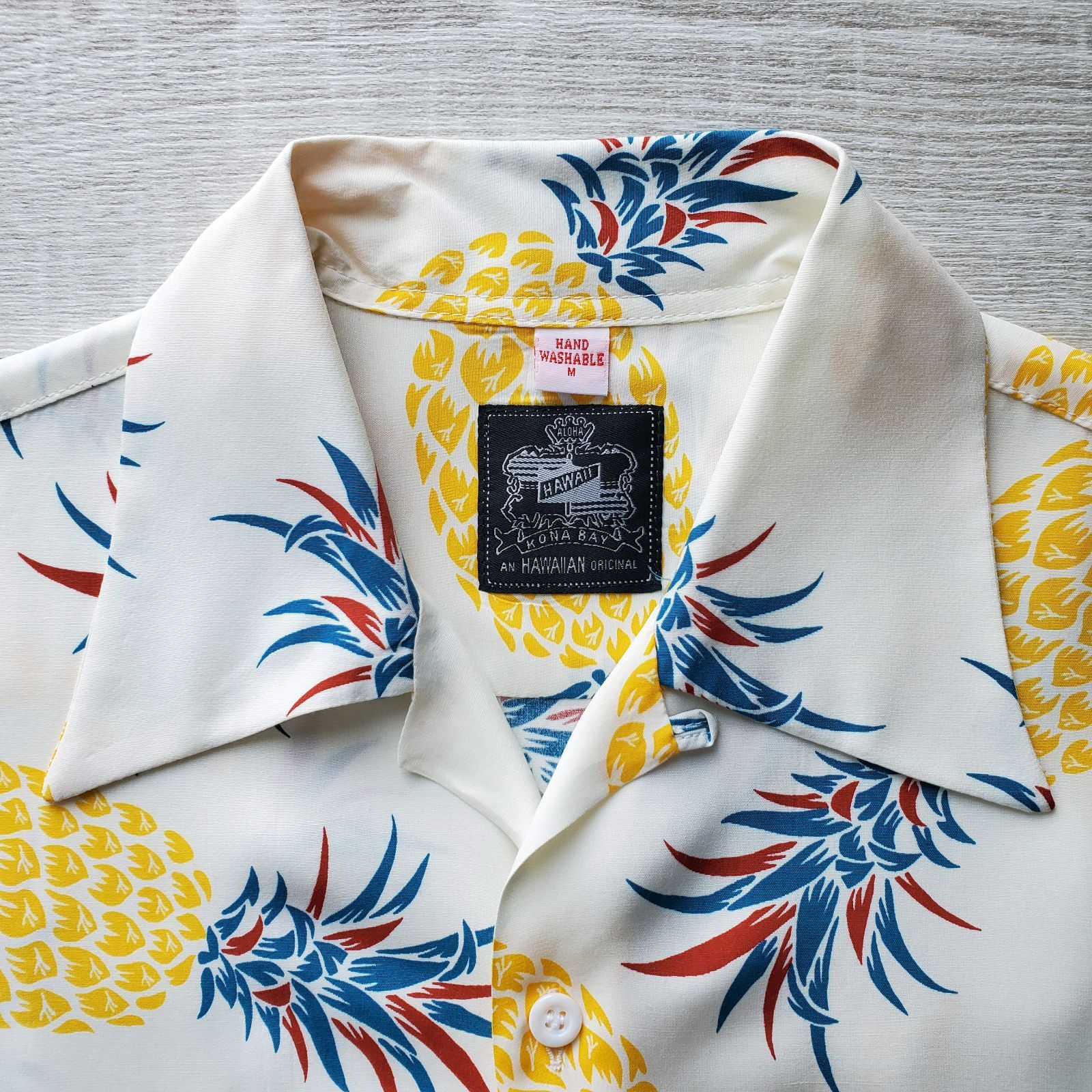 KONA BAY HAWAII コナベイハワイ□良品 2000s USA ハワイ製 