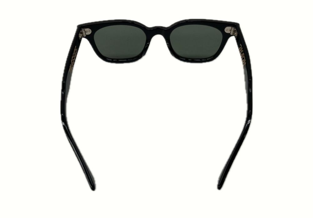 M&M MASSES SHANK SUNGLASSES マシス メガネ 眼鏡 黒 M&M CUSTOM PERFORMANCE - SUNGLASSES 
