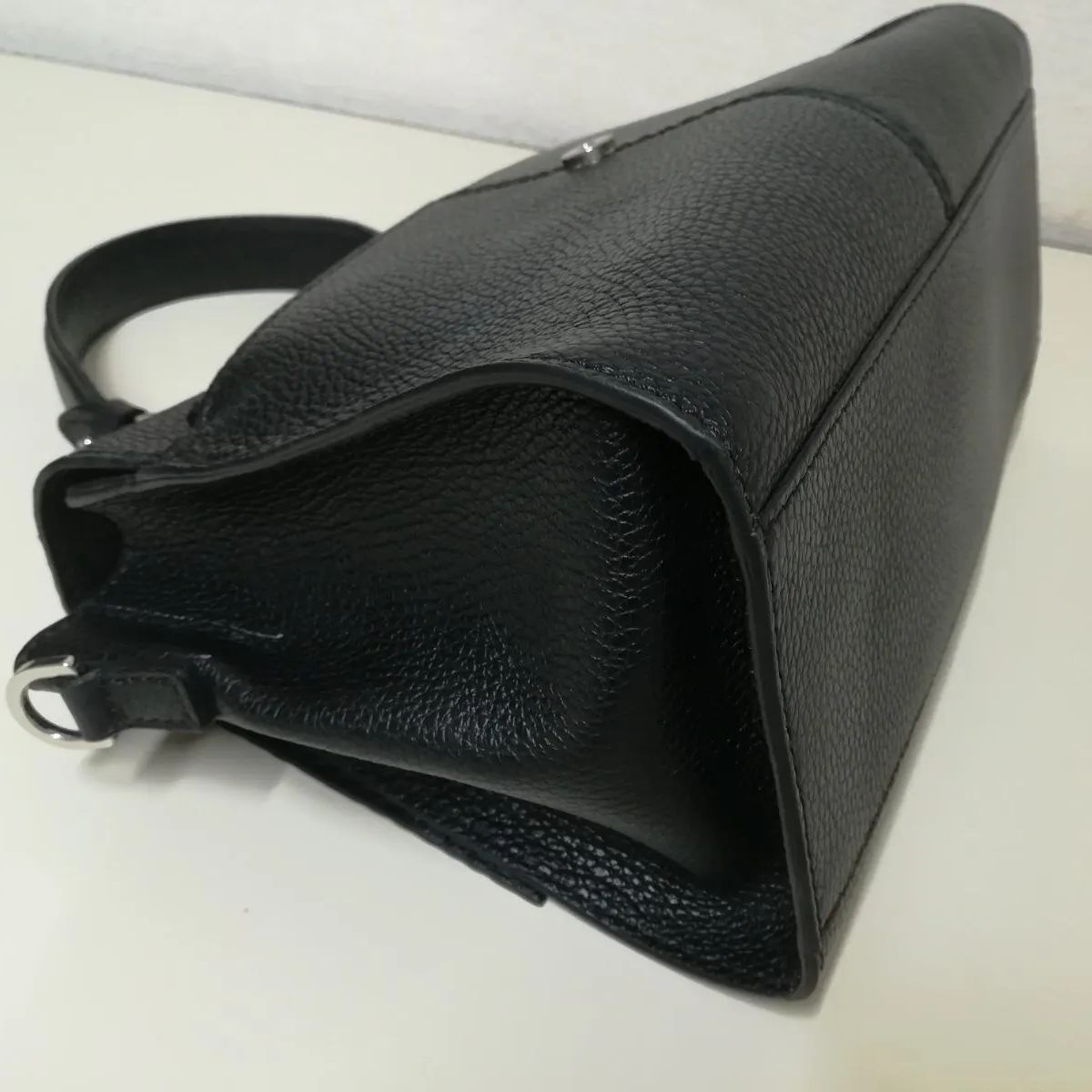 DES PRES (デ・プレ) トゥモローランド レザー2-way ミディアム