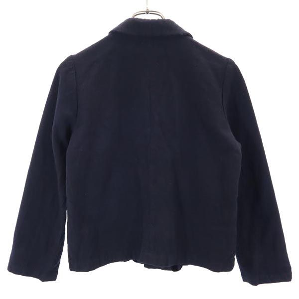 ローブドシャンブルコムデギャルソン 日本製 ジャケット ブラック系