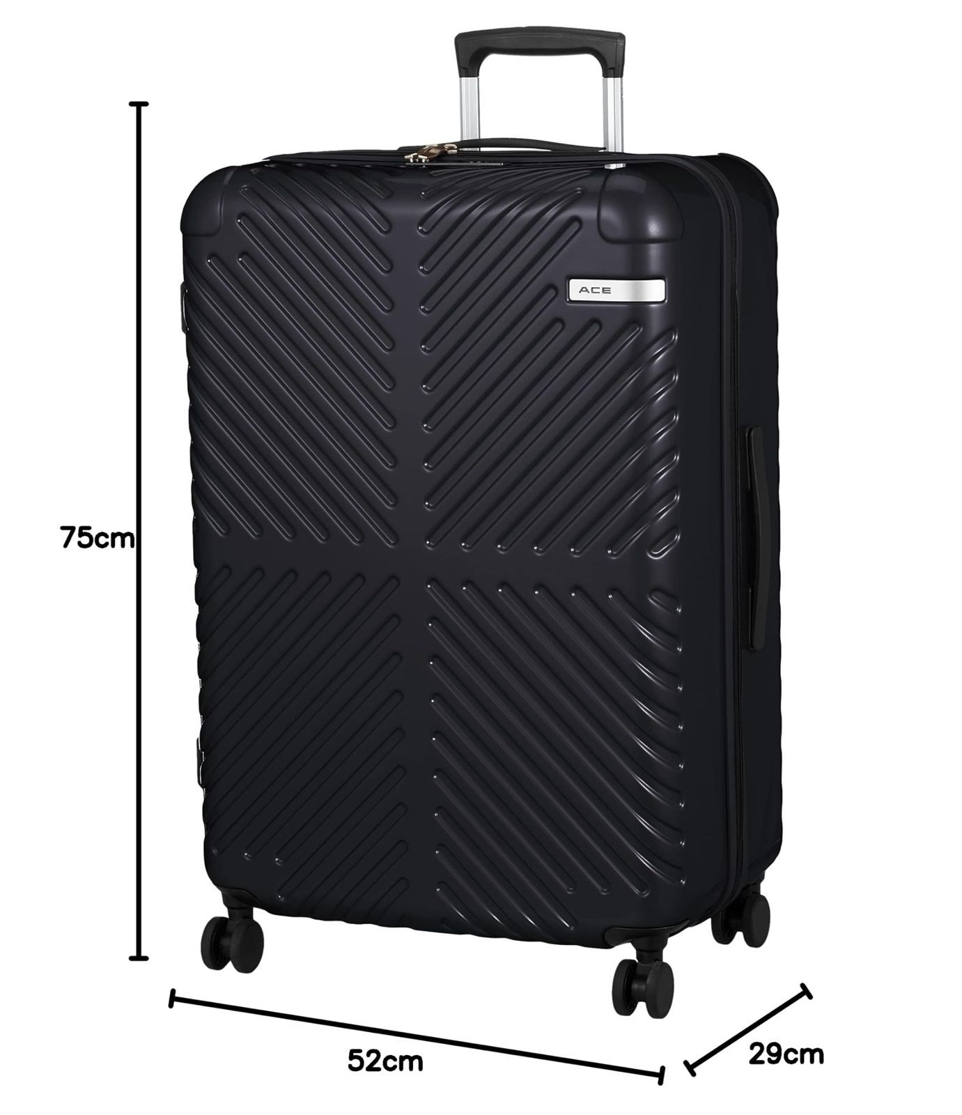 双輪キャスター 7泊8日