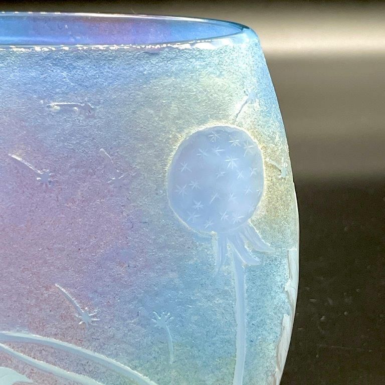 魅惑の虹色 ドーム