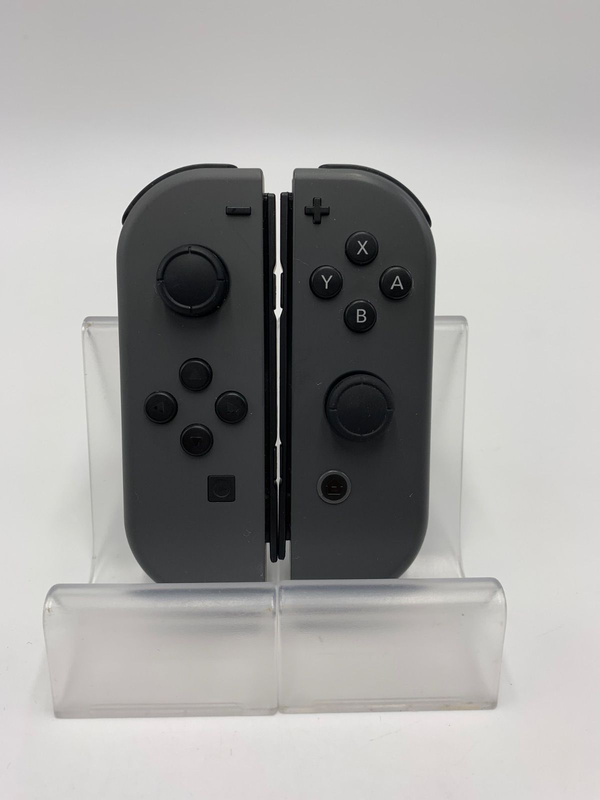 Nintendo Switch スイッチ ジョイコン 左右 ペア グレー 0306-215