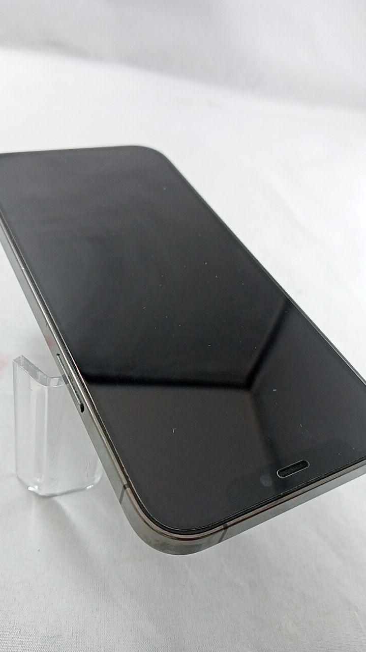 動作確認済！ iPhone12pro A2406 512GB 本体 グラファイト SIMフリー