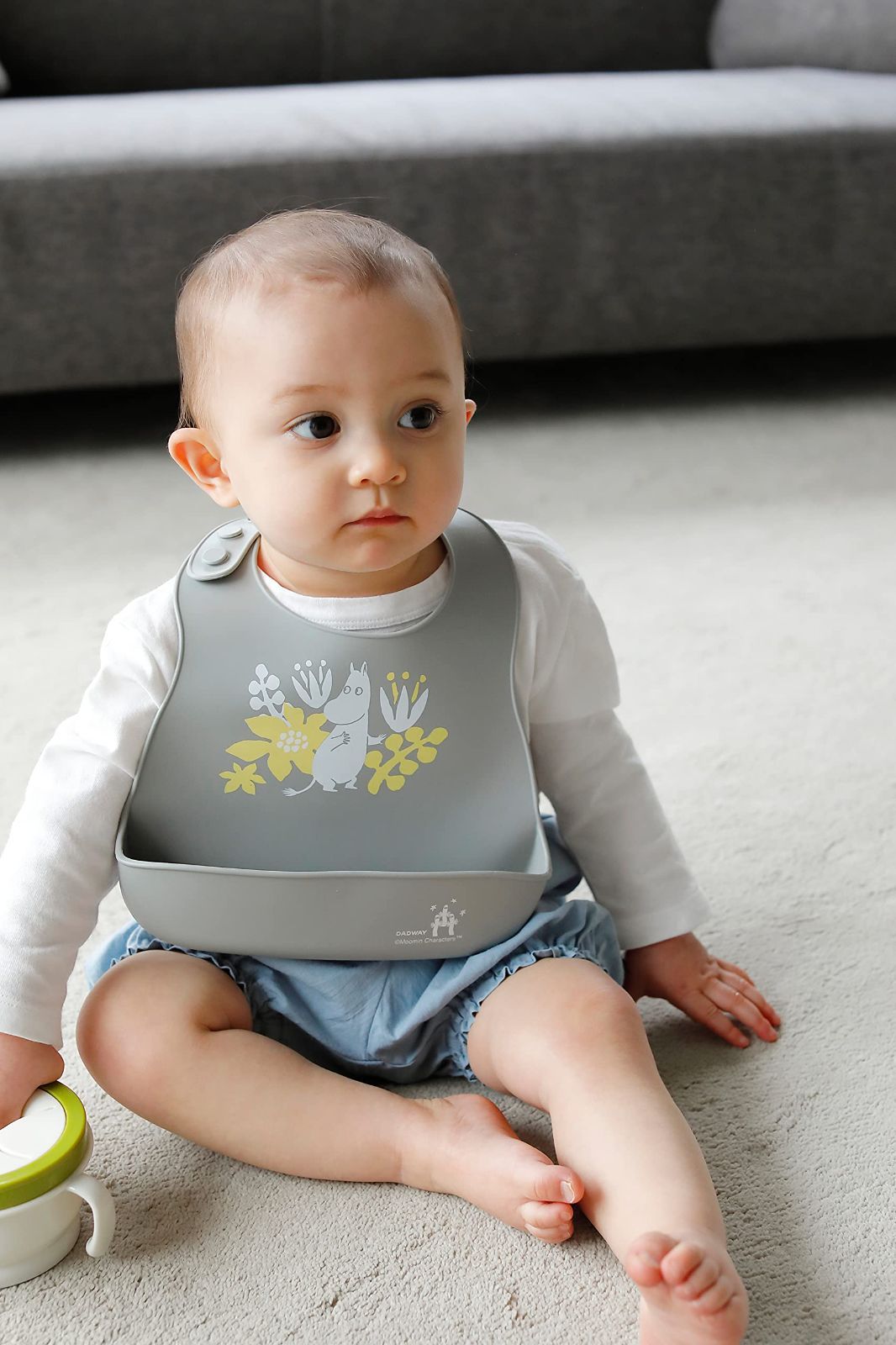 X お食事エプロン