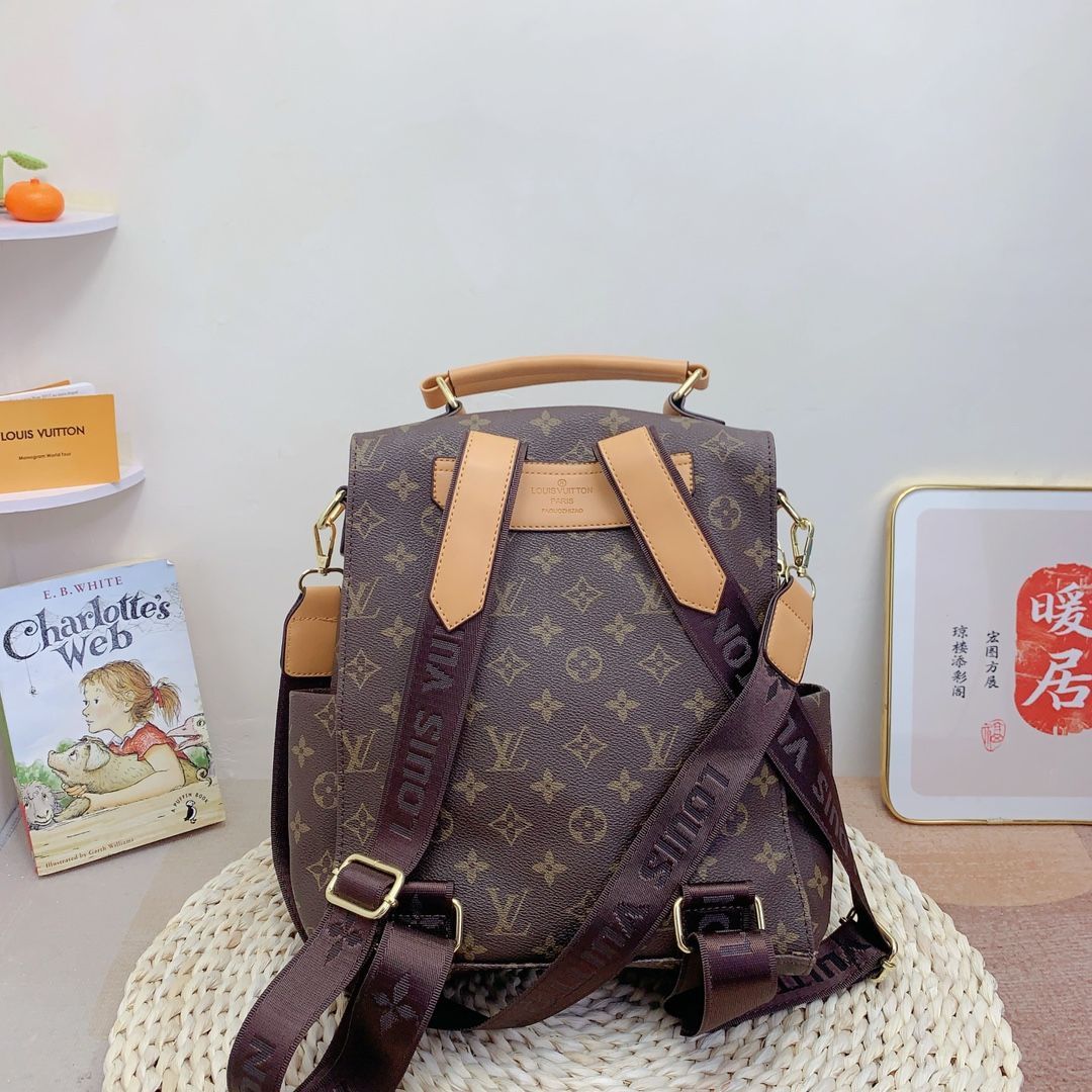 LOUIS VUITTON ルイヴィトン ランドセル ハンドバッグ ショルダーバッグ バッグを斜めにしま リュック  財布|mercariメルカリ官方指定廠商|Bibian比比昂代買代購