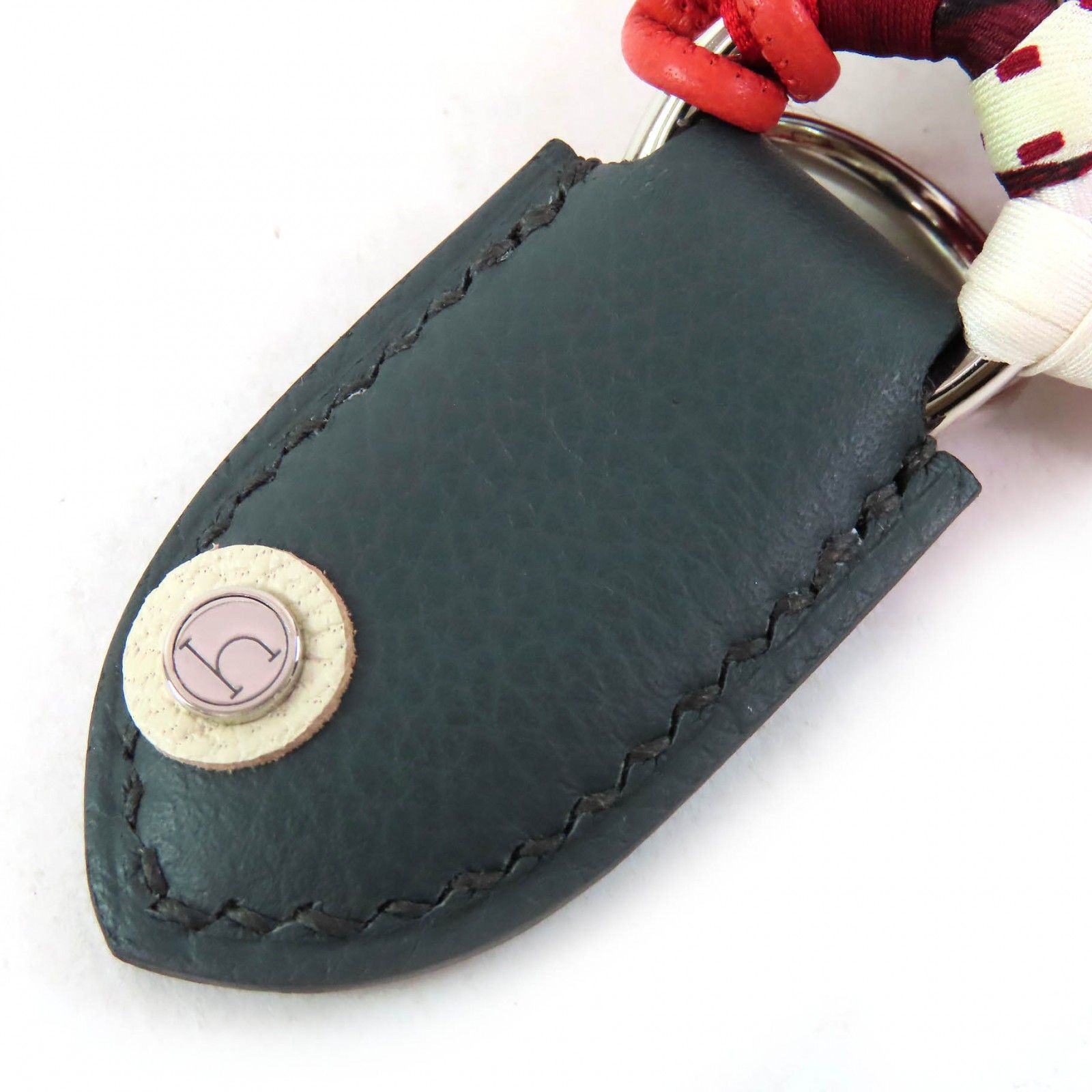 未使用品△HERMES エルメス プティアッシュ Betta fish charm