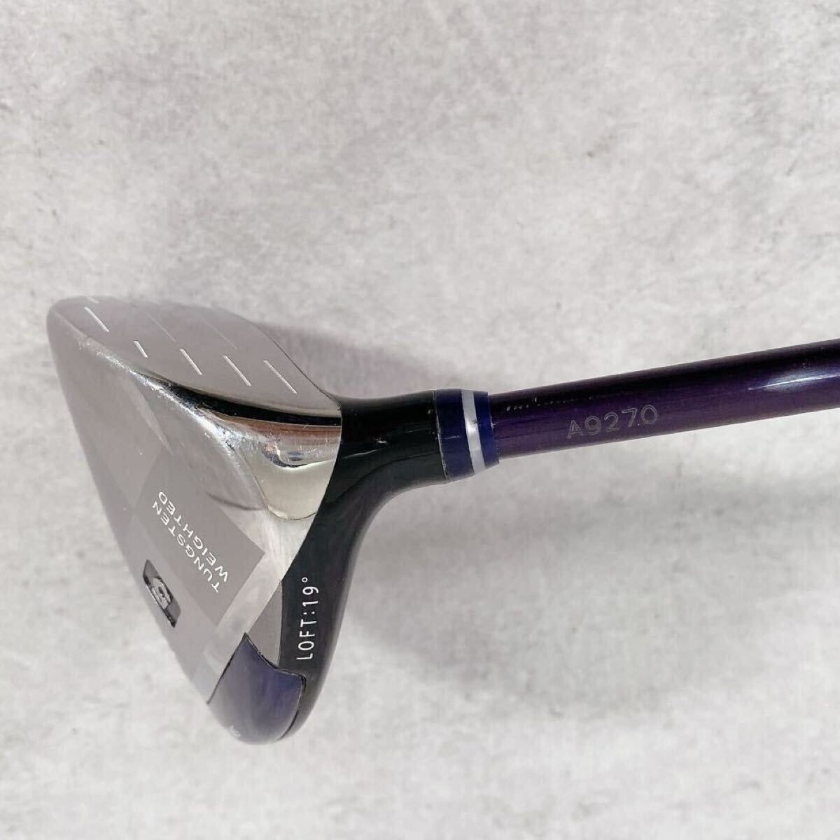 X 919 オノフ レディース ゴルフ フェアウェイウッド 5番 5 W