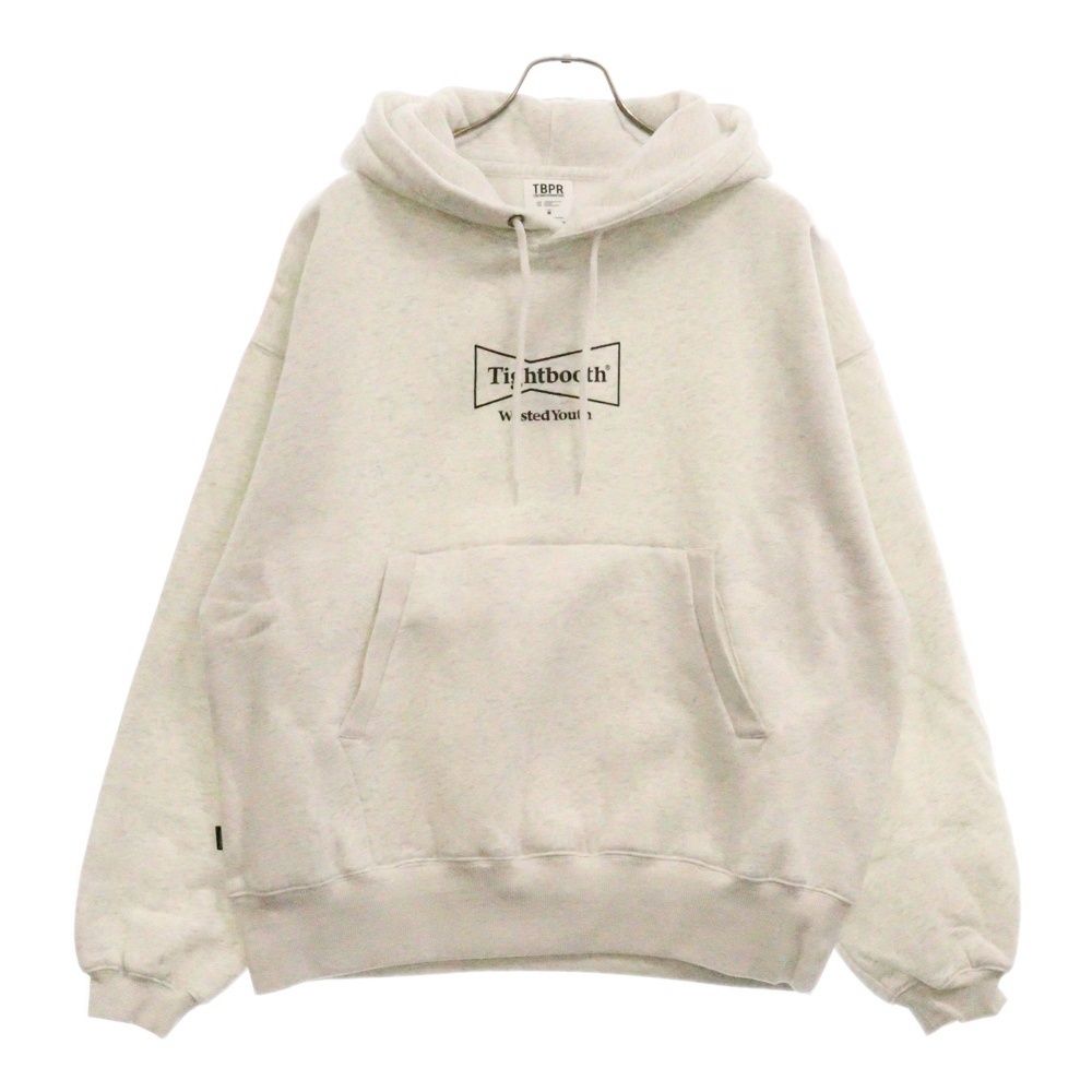 TIGHTBOOTH (タイトブース) 20AW ×Wasted Youth Hoodie ウェイステッド