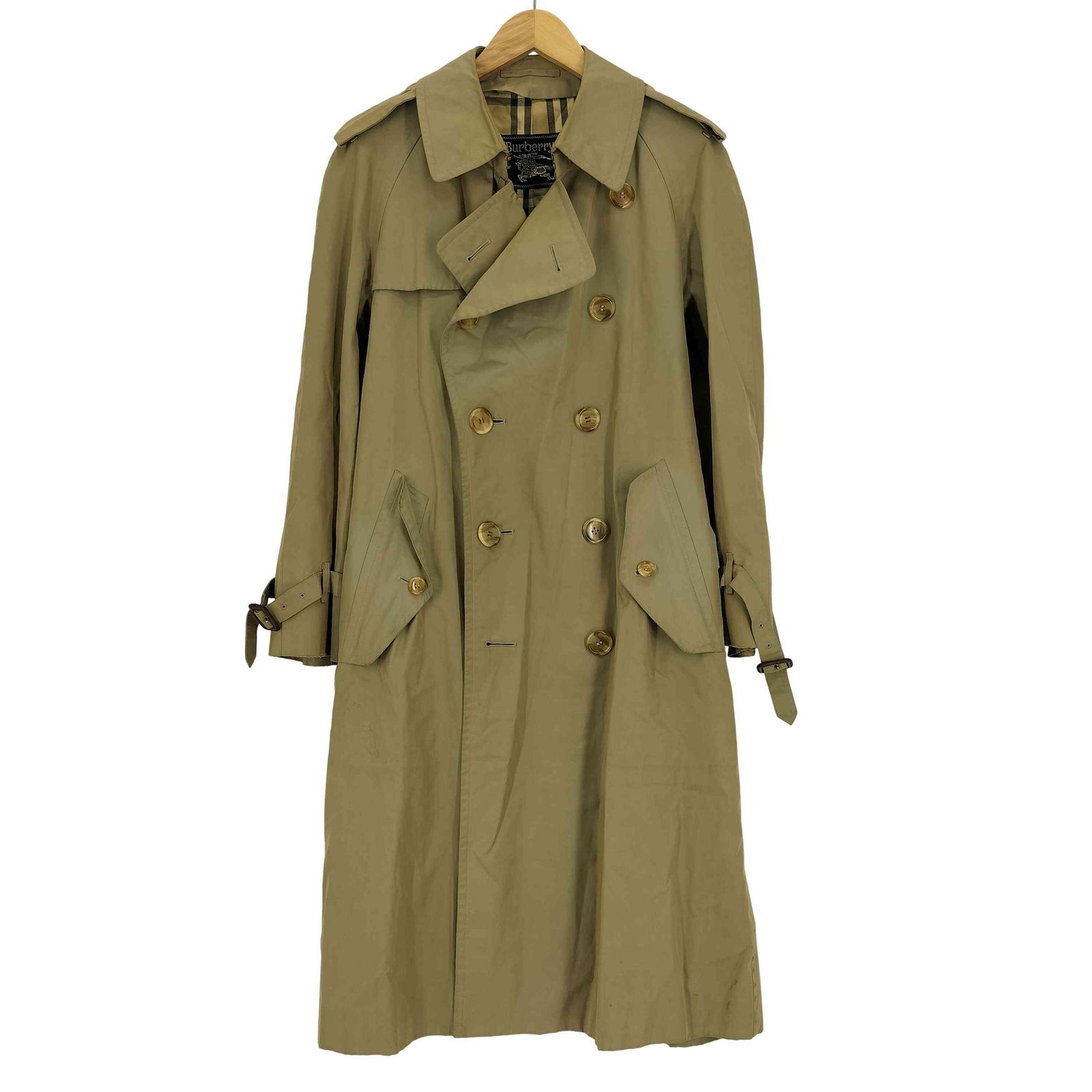 Burberry バーバリー トレンチコート 裏地ノバチェック メンズ