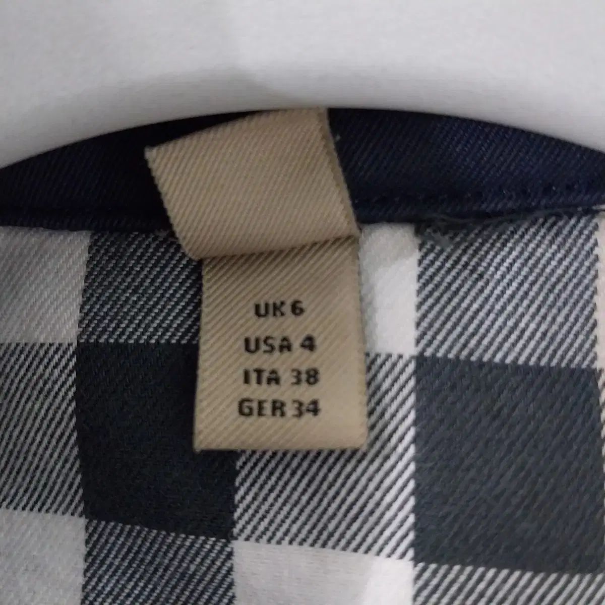 BURBERRY(バーバリー ) ネイビー トレンチコート 55 - メルカリ