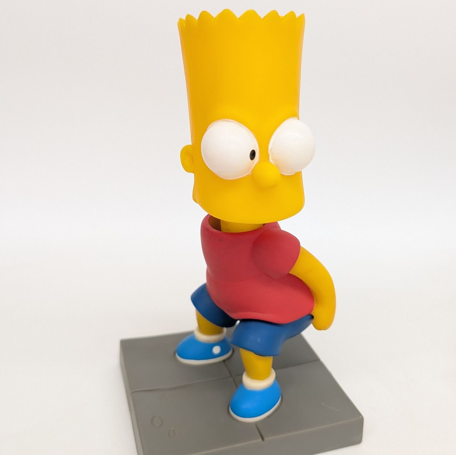 バート・シンプソン ハングアラウンズ フィギュア バート・シンプソン ハングアラウンズ フィギュア
