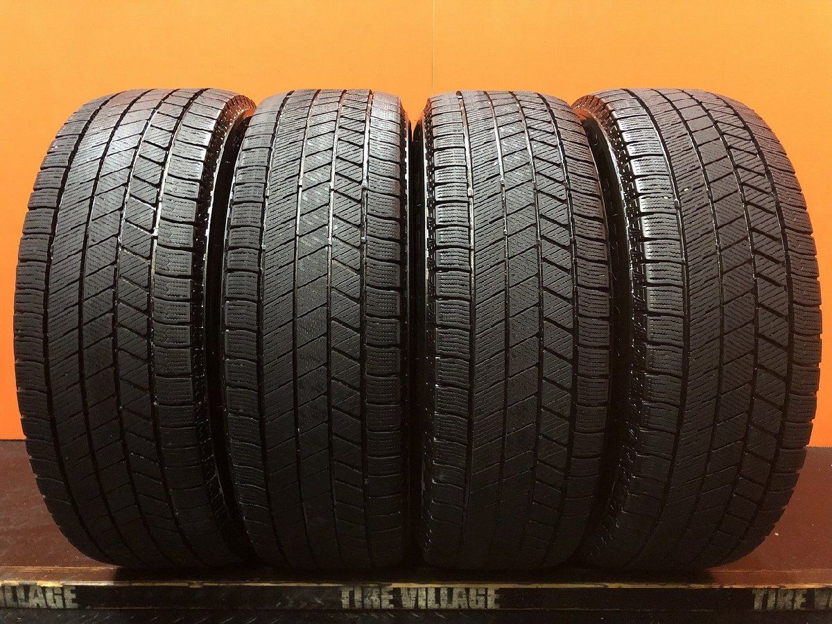 BS BRIDGESTONE BLIZZAK VRX3 205|65R16 16インチ スタッドレス 4本 21年製 ヤリスクロス C28セレナ 10系アルファード等 KTG208