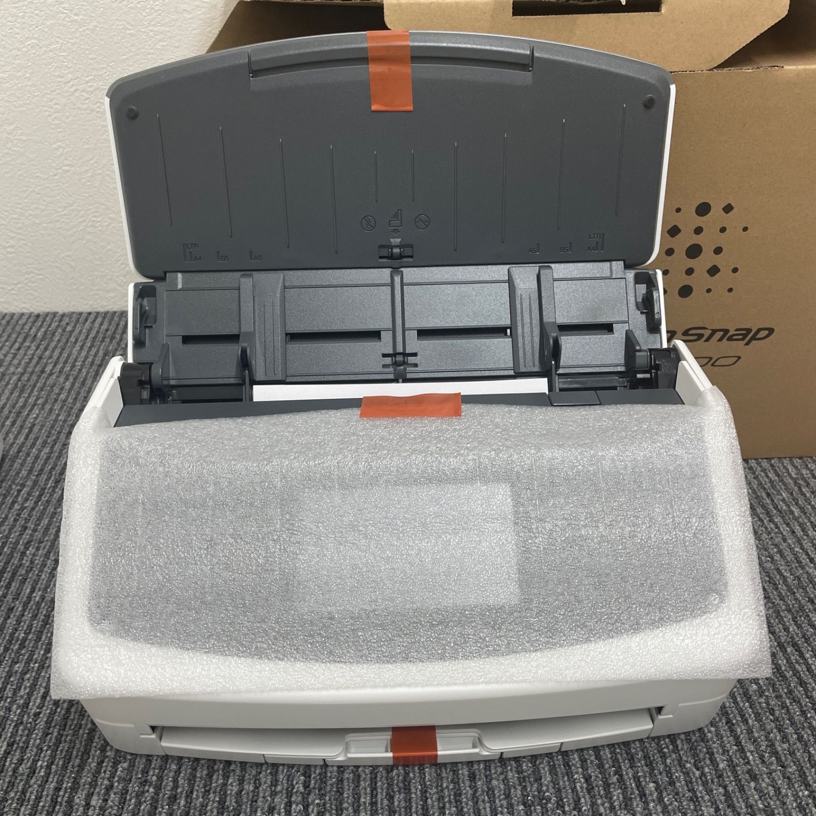 富士通 スキャナー ScanSnap iX1600 美品】ScanSnap iX1600 美品・正常