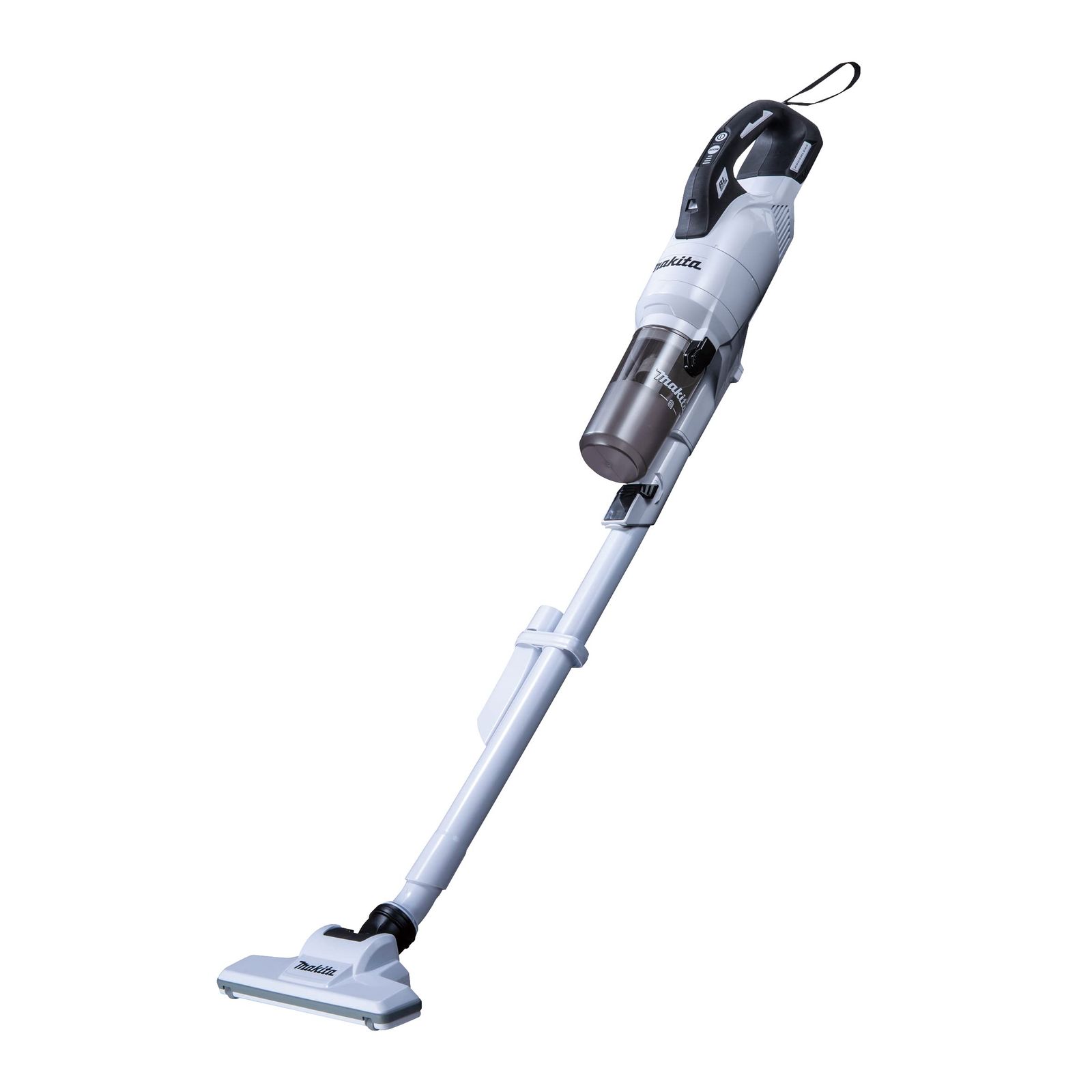 マキタ Makita 充電式クリーナ 白 18V バッテリ 充電器別売 CL286FDZW